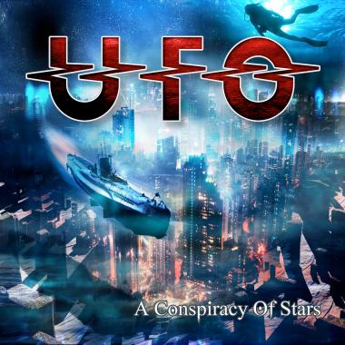 UFO -  A Conspiracy of Stars